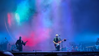 David Gilmour Marooned live at The Intuit Dome on October 25, 2024. Luck and Strange Tour