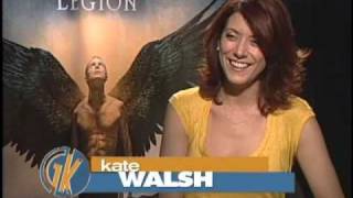 Gordon Keith tells Kate Walsh she's hot