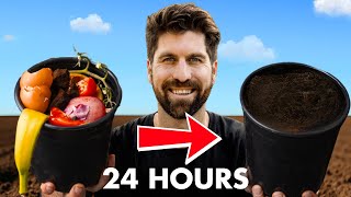 Can the Reencle Make Compost in Just 24 Hours? I Put It to the Test!
