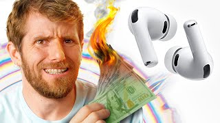 Apple RUINED my favourite product - AirPods Pro 3
