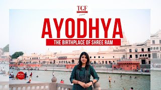 Ram Mandir Ayodhya | Ayodhya Tourist Places | All about Ayodhya - Must visit places in Ayodhya
