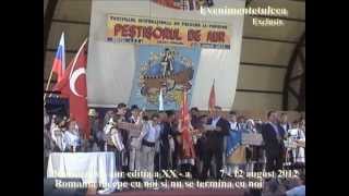 Festivalul pestisorul de aur la a XX intervurile live