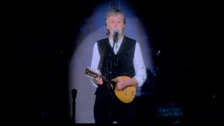 Paul McCartney “Dance Tonight” Live in Las Vegas October 4, 2025