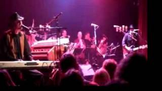 night they drove old dixie down-last waltz revisited 2010