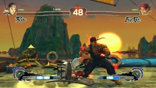 [SFFL] Street Fighter 4 Gameday 1 - 6 / 6