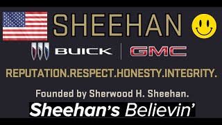 Sheehan Buick GMC