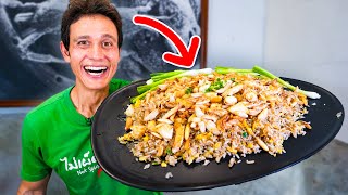 How Thailand's Viral CRAB FRIED RICE is Made!!