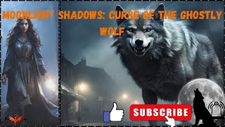 Moonlit Shadows: Curse of the Ghostly Wolf