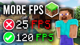 How To Get More FPS In Minecraft - Full Guide