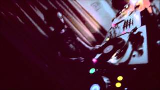 Dj Itoman and Genki dancing @ Bushitu 部室