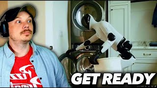 Robots Will Be Everywhere