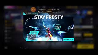 Finally garena send me all bundel in my gift box  😊😆#freefire #smooth444 #raistar #shorts #shortvide