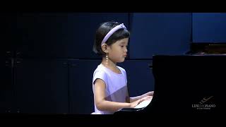 Klarisa Angela Patrisia Sulistyo plays "Canon in Minor and Major" by Levi Gunardi