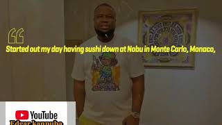 How Hushpuppi Was Arrested In Dubai🇰🇼🇯🇴