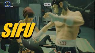 SIFU Arena 7 | 50 vs 1 | THE SQUARE.!!