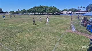 OC Scorpions vs Santa Ana FC U-12