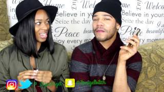 Accent Challenge (with @iamtiffanyi) | Nigel J