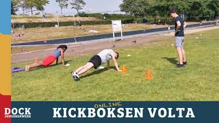 DOCK Kickboxen   Westerpark les