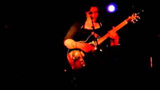 'Stiletto' by Hannah O'Reilly - live @ The Troubadour Club, London.AVI