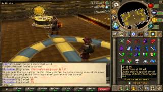 Pursuance For The Quest Cape Ep. 6 'The Temple at Senntisten'