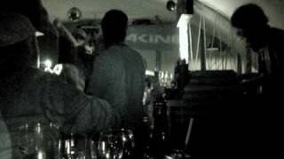 DJ Vinylkin at Cult Club