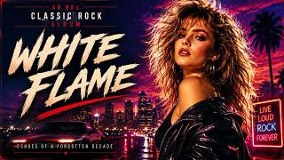 WHITE FLAME | Echoes of a Forgotten Decade