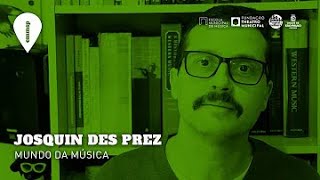 Josquin Des Prez, o primeiro músico pirateado da história.