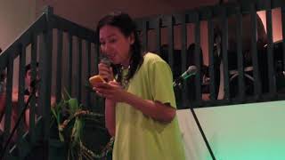 Kriss Li @slutisland4449  Comedy Show