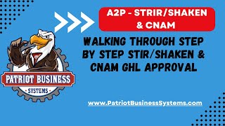 🚨 A2P, STIR/SHAKEN & CNAM Demystified: Boost Your GHL & Lead Connector Game! 💬📈