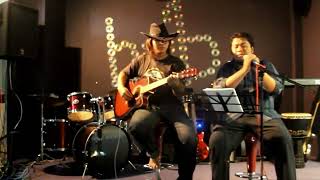 One More Time, One More Chance (Acoustic) Cover from 5cm/sec - Putra Edelheid feat. GJ