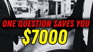 The Dealership Trap EXPOSED: How One Buyer Beat the System in 2025