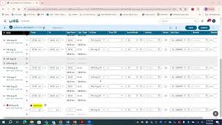 Timekeeping - Red Rover Corrections and Additions