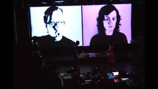 VJ SXNDRX at Visual Sensations 2005