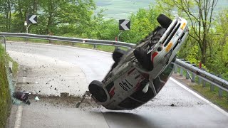 Levico Vetriolo Panarotta 2024: BIG CRASH