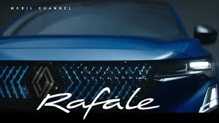 The 2024 Renault Rafale Hybrid is a standout in the premium compact coupe SUV market