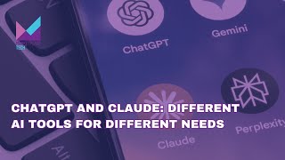 ChatGPT and Claude: Different AI Tools for Different Needs | Bytes: Week in Review |Marketplace Tech