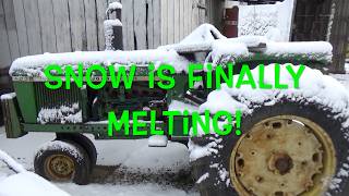 The Great Meltdown on the Farm