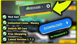 DRIVING REAL RACE CITY 3D MOD APK 1.4.1 | UNLIMITED MONEY | UNLOCK ALL CARS