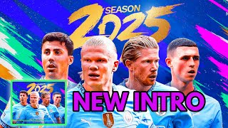 TOTAL FOOTBALL MOBILE 2025 NEW INTRO