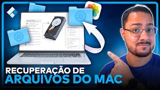 MELHORES MÉTODOS para RECUPERAR ARQUIVOS no Macbook
