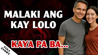 ANG MATANDANG CARETAKER at balikbayan