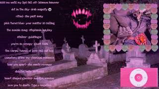 ♡ꨄ︎ emo/ grunge valentines playlist ꨄ︎♡