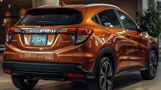 "New Honda Vezel Hybrid Bros 2026 – The Next-Gen Premium SUV That Beats All Rivals