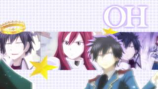 [IBS] Gray x Erza ~ Princess Charming