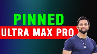 PINNED MAX PRO!!