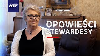Jak zostać stewardesą w PLL LOT? Historia Małgorzaty Nowotnik | A stewardess at LOT Polish Airlines