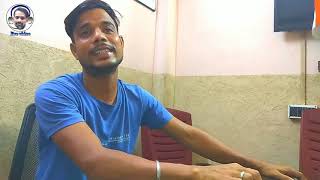 Singer = sonuraj mirzapuri practice song =   मलैया खाई ए भोला जी bolbam song