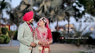 Manjot weds Mangal Best wedding Highlight 2023