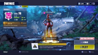 Live Fortnite Gameplay