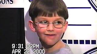Home Video -  Child Identification Michael